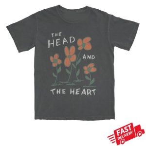 kenny trc The Head And The Heart Merch Shop Store Thath Flower Tour Dated Shirt kenny trc The Head And The Heart Merch Shop Store Thath Flower Tour Dated Shirt