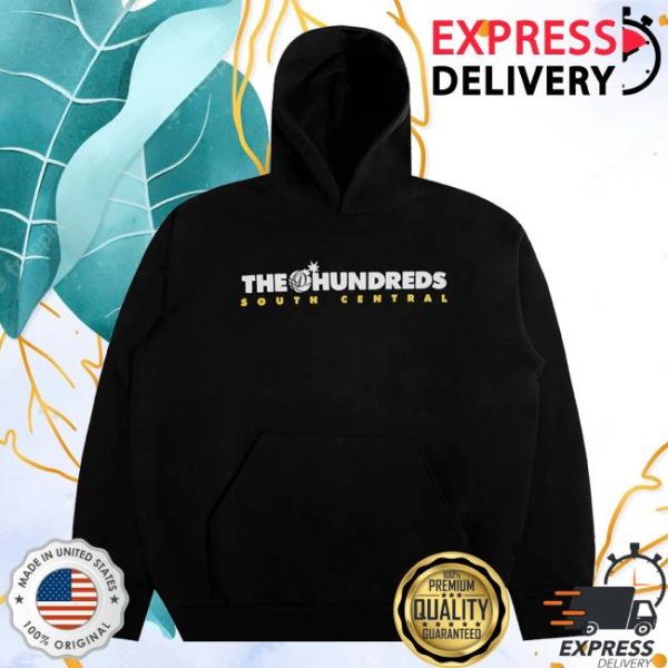 kenny trc The Hundreds Merch Shop Store Drew League Hoodie