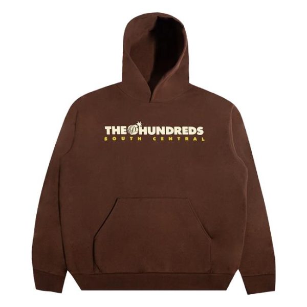 kenny trc The Hundreds X Drew League South Central Hoodie