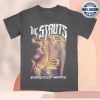 kenny trc The Struts Merch Shop Store Everybody Wants Cover Shirt