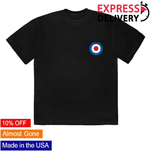 kenny trc The Who Merch Shop Store Sunrise Fl 2025 Shirt