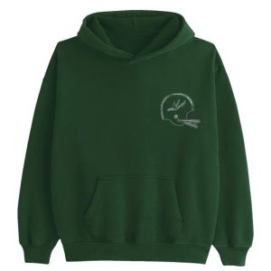 kenny trc Thursday Merch Shop Store New York Sack Exchange Hoodie