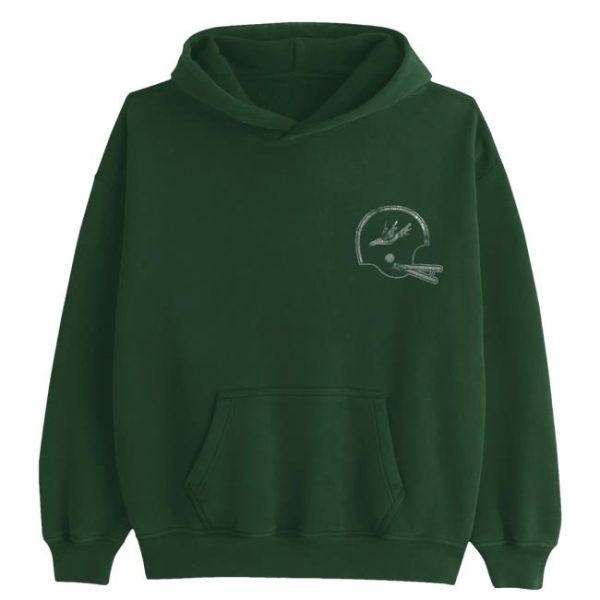 kenny trc Thursday Merch Shop Store New York Sack Exchange Hoodie