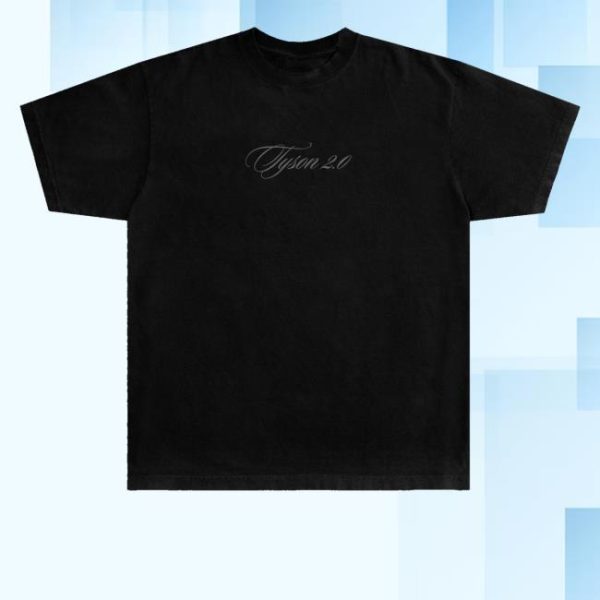 kenny trc Tyson20 Merch Shop Store Year Of The Snake Shirt