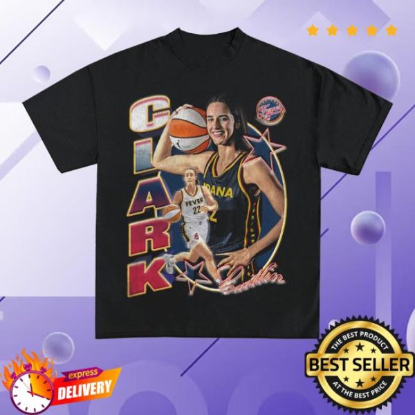 kenny trc Wear Icy Merch Shop Store Caitlin Clark Graphic Shirt