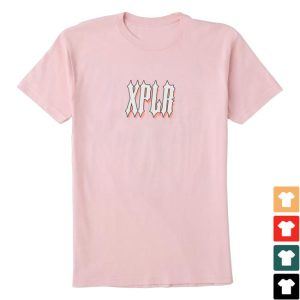 kenny trc Xplr Merch Shop Store Forever Undead Shirt