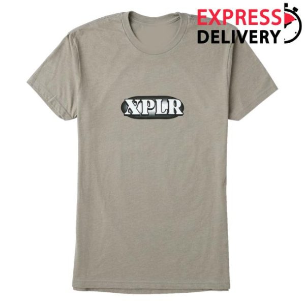 kenny trc Xplr Merch Shop Store Vessels Shirt