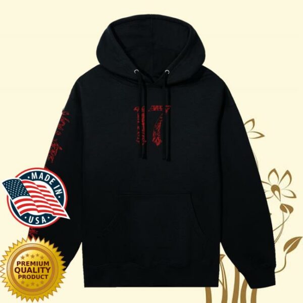kenny trc Xxxtentacion Merch Shop Store 17 Numb Hoodie