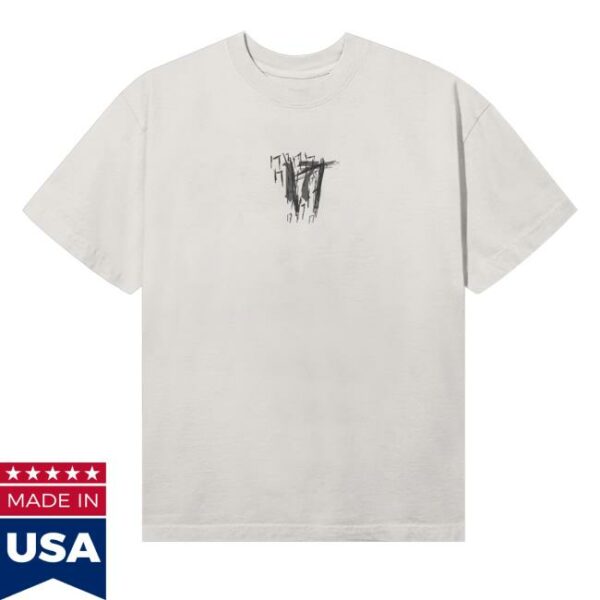 kenny trc Xxxtentacion Merch Shop Store Save Me White Shirt