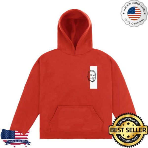 kenny trc Zach Bryan Merch Shop Store Golden Gate Park Hoodie