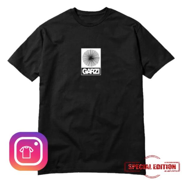 kenny trcc Garzi Music Merch Shop Store Garzi Spectra Shirt