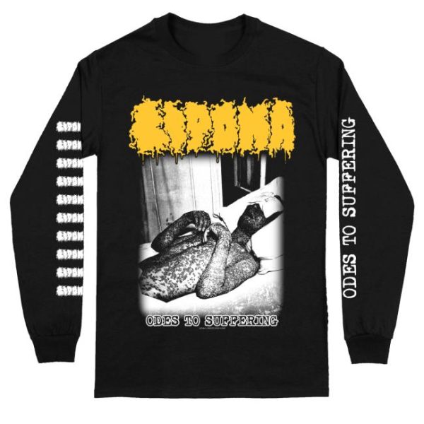 kenny trrc Reality Fade Merch Shop Store Lipoma Odes To Suffering Shirt
