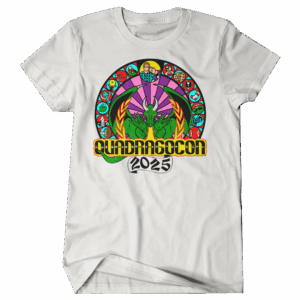 Dftba Merch Shop Store Quadragocon 2025 Shirt Dftba Merch Shop Store Quadragocon 2025 Shirt