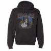 Hot Mulligan Merch Store Skeleton Hoodie