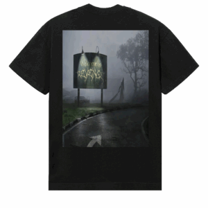 Revenge Merch Store Revenge Is For Two Silent Black Shirt