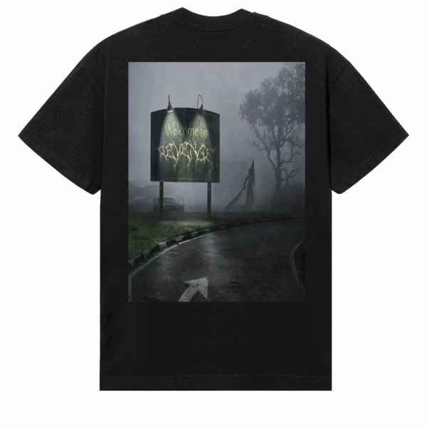 Revenge Merch Store Revenge Is For Two Silent Black Shirt