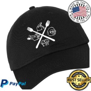 kenny 100 Percent Eat Merch Shop Store 100 Eat Mascot Dad Hats