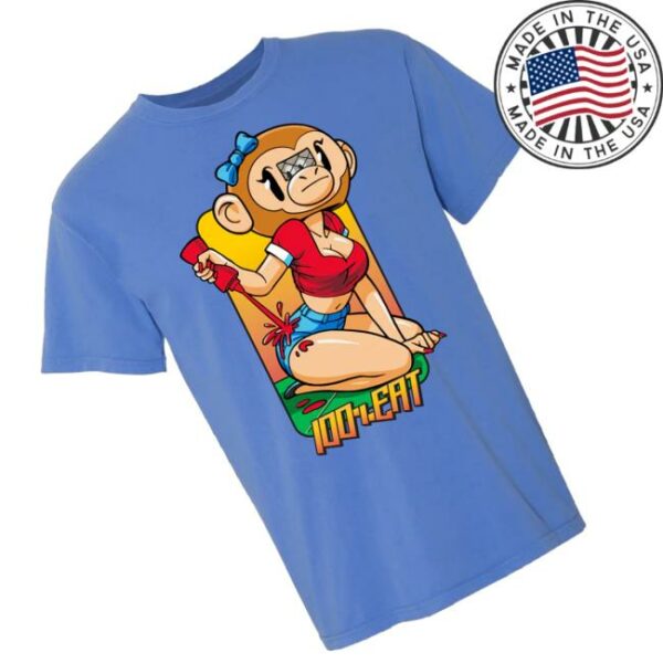kenny 100 Percent Eat Merch Shop Store Monkey Hookup Shirts