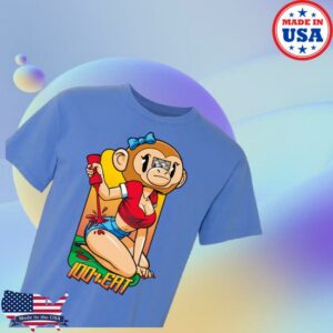 kenny 100 Percent Eat Merch Shop Store Monkey Hookup Shirtss