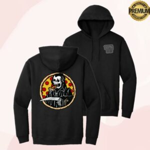 kenny 100 Percent Eat Merch Shop Store Pizza Reaper Hoodie