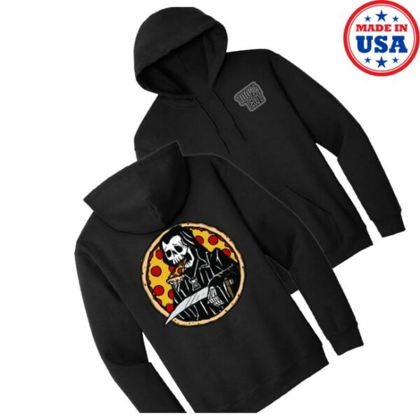 kenny 100 Percent Eat Merch Shop Store Pizza Reaper Hoodies