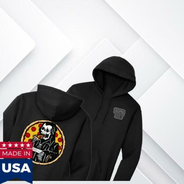 kenny 100 Percent Eat Merch Shop Store Pizza Reaper Hoodiess