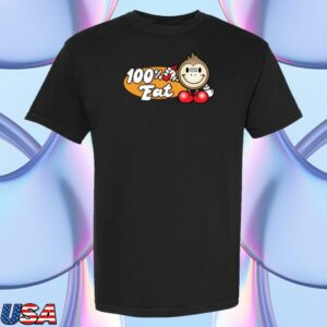 kenny 100 Percent Eat Merch Shop Store Sauce Industries Shirt