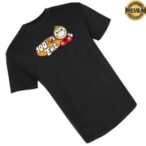 kenny 100 Percent Eat Merch Shop Store Sauce Industries Shirts