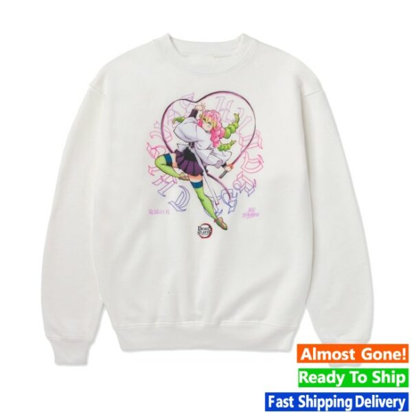 kenny 100 Thieves Merch Store Mitsuri Sweatshirt