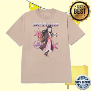 kenny 100 Thieves Merch Store Nezuko Shirt