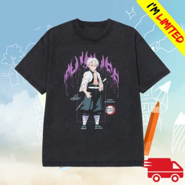 kenny 100 Thieves Merch Store Sanemi Shirts