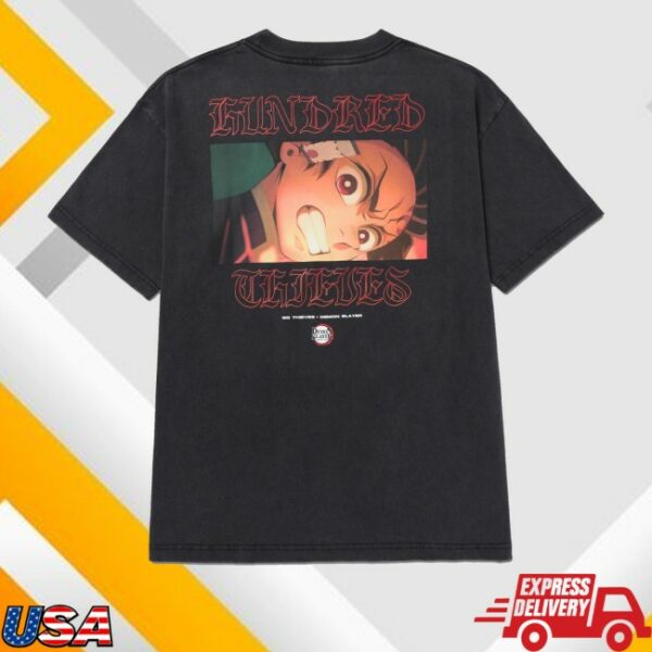 kenny 100 Thieves Merch Store Tanjiro Shirts