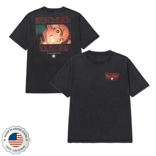 kenny 100 Thieves Merch Store Tanjiro Shirtss