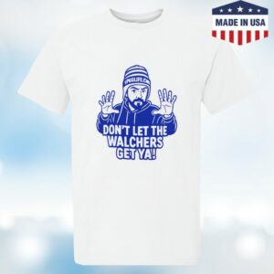 kenny 1Puglife Merch Store Ninja Dont Let The Walchers Get Ya Shirt