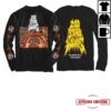 kenny 200 Stab Wounds Merch Shop Store Red One Long Sleeve Shirt