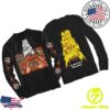 kenny 200 Stab Wounds Merch Shop Store Red One Long Sleeve Shirts
