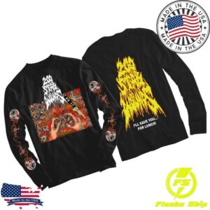 kenny 200 Stab Wounds Merch Shop Store Red One Long Sleeve Shirts kenny 200 Stab Wounds Merch Shop Store Red One Long Sleeve Shirts