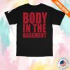 kenny 200 Stab Wounds Merch Store Bodies In The Basement Shirt