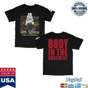 kenny 200 Stab Wounds Merch Store Bodies In The Basement Shirtss kenny 200 Stab Wounds Merch Store Bodies In The Basement Shirtss