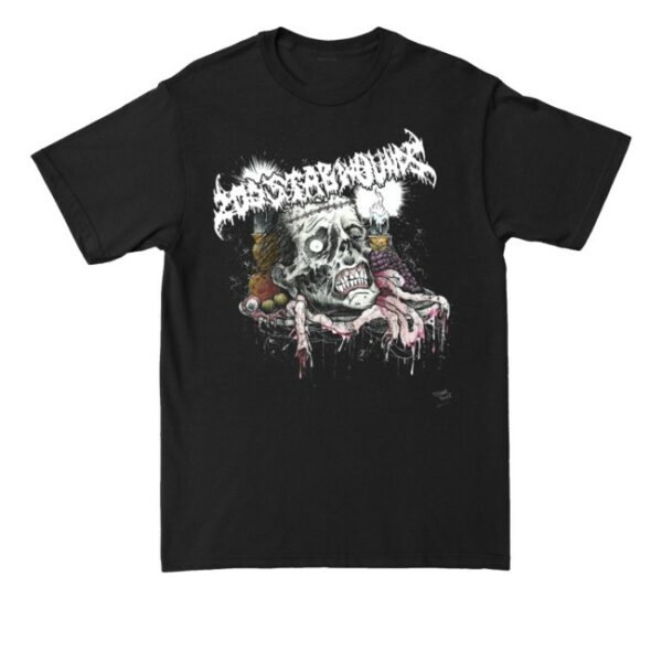 kenny 200 Stab Wounds Merch Store Human Charcutturis Shirt