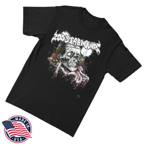 kenny 200 Stab Wounds Merch Store Human Charcutturis Shirts