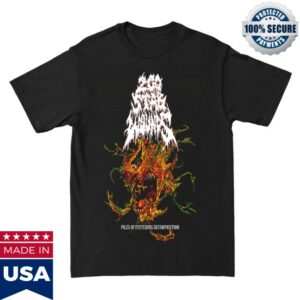 kenny 200 Stab Wounds Merch Store Piles Of Festering Decomposition Shirt