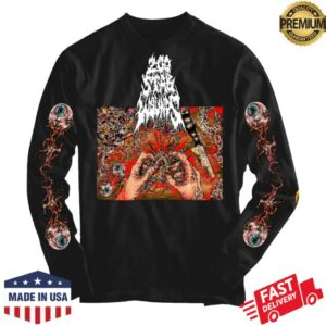 kenny 200 Stab Wounds Merch Store Red One Ill Save You For Lunch Long Sleeves kenny 200 Stab Wounds Merch Store Red One Ill Save You For Lunch Long Sleeves