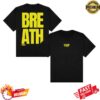 kenny 2819 Store Breath Black Yellow Shirtss