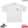 kenny 30Praum Merch Camiseta Mqot Tour Logo Azul Off White0