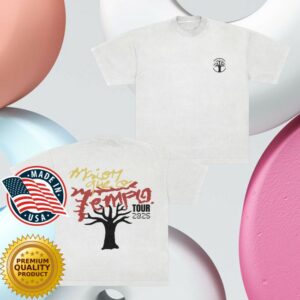 kenny 30Praum Merch Camiseta Mqot Tour Og Off White1