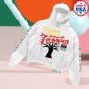 kenny 30Praum Merch Mqot Tour Off White Hoodie1
