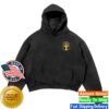 kenny 30Praum Merch Mqot Tour Preto Hoodie