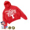 kenny 30Praum Merch Mqot Tour Vermelho Hoodie0