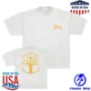 kenny 30Praum Merch Shop Store Camiseta Mqot Tour Logo Amarelo Shirts